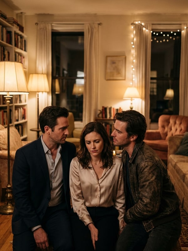 Cover of My Sister's Two Boyfriends