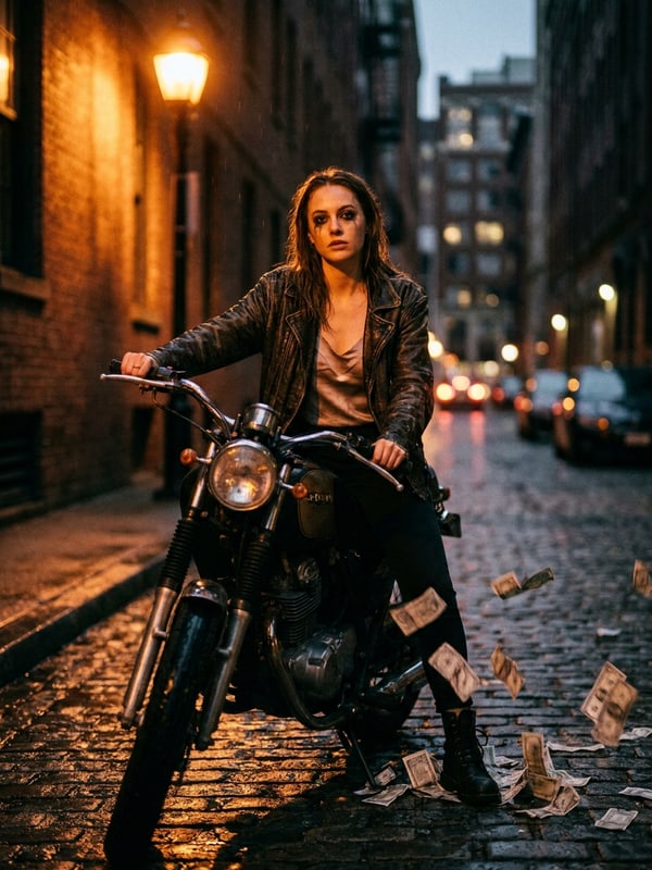 Cover of Wild Girl