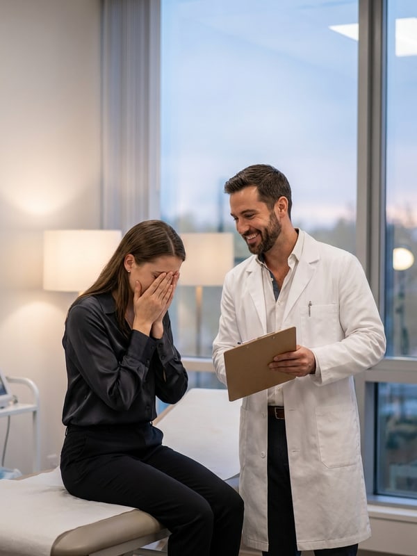 Cover of The Clinic Visit