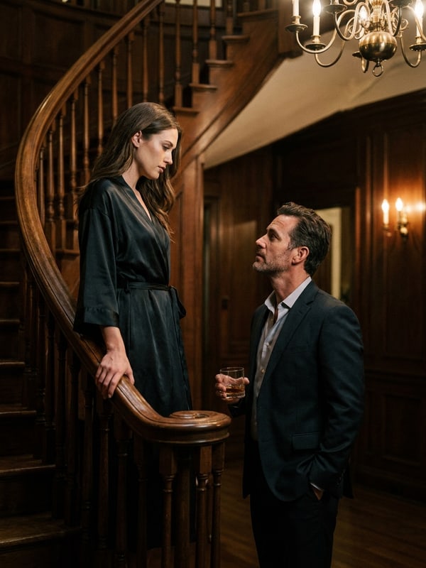 Cover of Her Stepfather's Lover